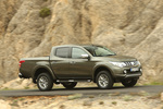 Mitsubishi L200 Gama L200 Gama L200 Pick up Exterior Lateral-Frontal 4 puertas