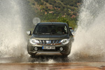 Mitsubishi L200 Gama L200 Gama L200 Pick up Exterior Frontal 4 puertas