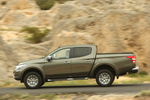Mitsubishi L200 Gama L200 Gama L200 Pick up Exterior Frontal 4 puertas