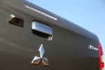 Mitsubishi L200 Gama L200 Gama L200 Pick up Exterior C&aacute;mara 4 puertas