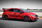 Honda Civic Type R Type R Turismo Milano Red Exterior Lateral-Frontal 5 puertas