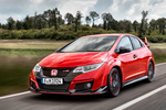 Honda Civic Type R Type R Turismo Milano Red Exterior Lateral-Frontal 5 puertas