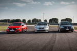 Honda Civic Type R Type R Turismo Exterior Frontal 5 puertas