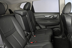 Nissan X-Trail dCi 130 4x4 Tekna 7 plazas Todo terreno Verde Titanium Interior Asiento trasero reclinable 5 puertas