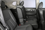 Nissan X-Trail dCi 130 4x4 Tekna 7 plazas Todo terreno Verde Titanium Interior Asiento trasero reclinable 5 puertas