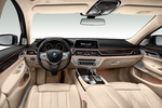 BMW Serie 7 750Li xDrive Gama Serie 7 Turismo Interior Salpicadero 4 puertas