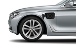 BMW Serie 7 740Le iPerformance Gama Serie 7 Turismo Exterior Lateral-Frontal 4 puertas