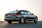 BMW Serie 7 750Li xDrive Gama Serie 7 Turismo Exterior Lateral-Posterior 4 puertas