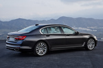 BMW Serie 7 750Li xDrive Gama Serie 7 Turismo Exterior Lateral-Posterior 4 puertas
