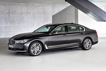 BMW Serie 7 750Li xDrive Gama Serie 7 Turismo Exterior Frontal-Lateral 4 puertas