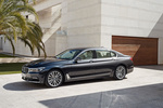 BMW Serie 7 750Li xDrive Gama Serie 7 Turismo Exterior Frontal-Lateral 4 puertas