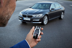 BMW Serie 7 750Li xDrive Gama Serie 7 Turismo Exterior Detalle 4 puertas