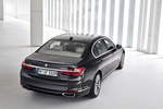 BMW Serie 7 750Li xDrive Gama Serie 7 Turismo Exterior Posterior-Lateral-Cenital 4 puertas
