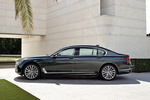 BMW Serie 7 750Li xDrive Gama Serie 7 Turismo Exterior Lateral 4 puertas