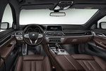 BMW Serie 7 750Li xDrive Paquete M Turismo Interior Salpicadero 4 puertas