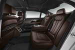 BMW Serie 7 750Li xDrive Paquete M Turismo Interior Asientos 4 puertas