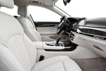 BMW Serie 7 750Li xDrive Gama Serie 7 Turismo Interior Asientos 4 puertas