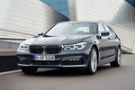 BMW Serie 7 730d Gama Serie 7 Turismo Exterior Frontal-Lateral 4 puertas
