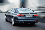 BMW Serie 7 730d Gama Serie 7 Turismo Exterior Lateral-Posterior 4 puertas