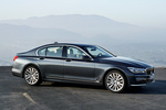 BMW Serie 7 730d Gama Serie 7 Turismo Exterior Lateral-Frontal 4 puertas