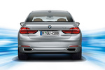 BMW Serie 7 740Le iPerformance Gama Serie 7 Turismo Exterior Posterior 4 puertas