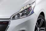 Peugeot 208 Gama 208 GT Line Turismo Blanco Perla Nacarado Exterior Faro 5 puertas
