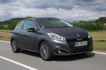 Peugeot 208 Gama 208 Style Turismo Ice Silver Mate  Exterior Frontal-Lateral 3 puertas