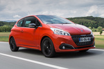 Peugeot 208 Gama 208 Style Turismo Orange POWER Exterior Lateral-Frontal 3 puertas