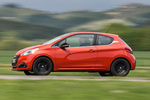 Peugeot 208 Gama 208 Style Turismo Orange POWER Exterior Lateral 3 puertas