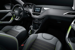 Peugeot 208 Gama 208 Gama 208 Turismo Interior Salpicadero 5 puertas