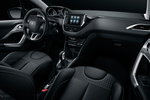 Peugeot 208 Gama 208 Gama 208 Turismo Interior Salpicadero 5 puertas