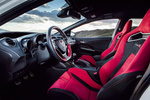 Honda Civic Type R Type R Turismo Interior Asientos 5 puertas