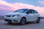 SEAT Ibiza 1.0 Eco TSI 110 CV S&S Style Connect Turismo Exterior Frontal-Lateral 3 puertas