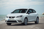 SEAT Ibiza 1.0 Eco TSI 110 CV S&S Style Connect Turismo Exterior Frontal-Lateral 3 puertas