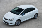 SEAT Ibiza 1.0 Eco TSI 110 CV S&S Style Connect Turismo Exterior Cenital-Frontal-Lateral 3 puertas