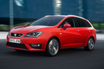 SEAT Ibiza 1.4 TDI 105 CV S&S FR Turismo familiar Exterior Frontal-Lateral 5 puertas