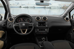 SEAT Ibiza 1.2 TSI 90 CV Style Turismo Interior Salida sistema ventilaci&oacute;n 5 puertas