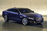 Jaguar XJ XJ L 3.0 V6 Supercharged 340 CV AWD XJ L Autobiography Turismo Exterior Lateral-Frontal 4 puertas
