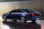 Jaguar XJ XJ L 3.0 V6 Supercharged 340 CV AWD XJ L Autobiography Turismo Exterior Lateral-Posterior 4 puertas