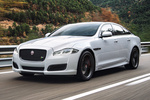 Jaguar XJ XJR 5.0 V8 Supercharged 550 CV XJR Turismo Exterior Lateral-Posterior 4 puertas