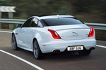 Jaguar XJ XJR 5.0 V8 Supercharged 550 CV XJR Turismo Exterior Lateral-Posterior 4 puertas