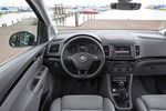 Volkswagen Sharan 2.0 TDI 150 CV BMT Sport Monovolumen Interior Salpicadero 5 puertas