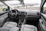 Volkswagen Sharan 2.0 TDI 150 CV BMT Sport Monovolumen Interior Salpicadero 5 puertas