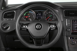 Volkswagen Golf e-Golf e-Golf Turismo Blanco Oryx efecto perla Interior Volante 5 puertas