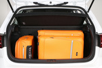 Volkswagen Golf e-Golf e-Golf Turismo Blanco Oryx efecto perla Interior Maletero 5 puertas