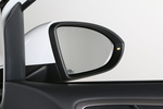 Volkswagen Golf e-Golf e-Golf Turismo Blanco Oryx efecto perla Interior Retrovisor 5 puertas
