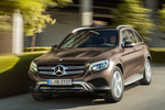 Mercedes-Benz GLC 250d 4MATIC Paquete t&eacute;cnico Offroad Todo terreno Exterior Lateral-Frontal 5 puertas