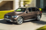 Mercedes-Benz GLC 250d 4MATIC Paquete t&eacute;cnico Offroad Todo terreno Exterior Lateral-Frontal 5 puertas