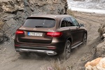 Mercedes-Benz GLC 250d 4MATIC Paquete t&eacute;cnico Offroad Todo terreno Exterior Lateral-Posterior 5 puertas