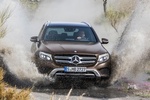 Mercedes-Benz GLC 250d 4MATIC Paquete t&eacute;cnico Offroad Todo terreno Exterior Lateral-Frontal 5 puertas
